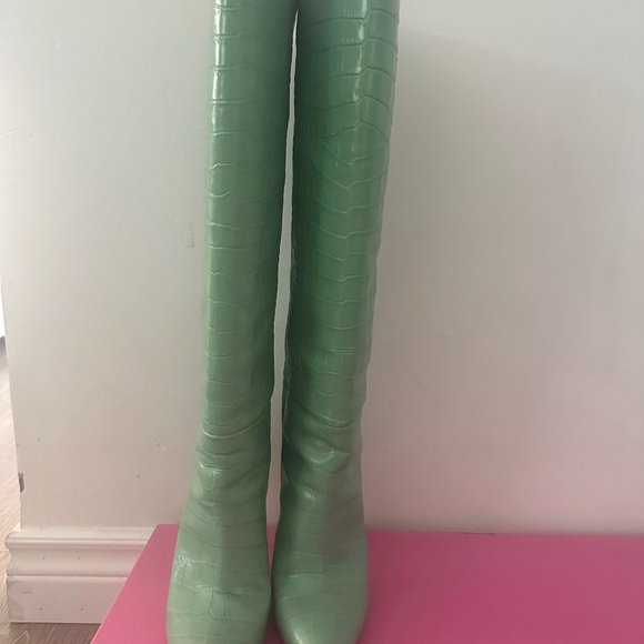 Paris Texas Boots - worn once - Picture 3 of 5